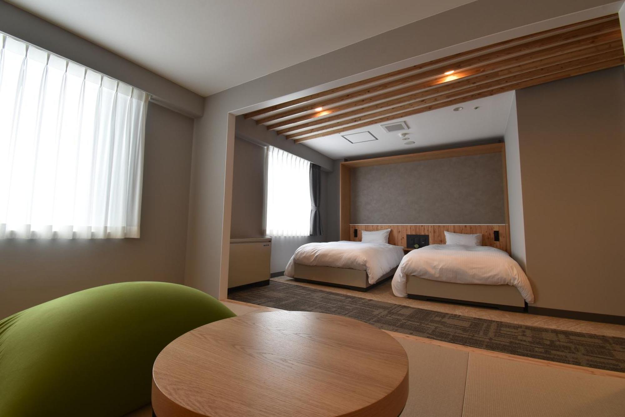 Biei Shirogane Onsen Hotel Park Hills Pokoj fotografie