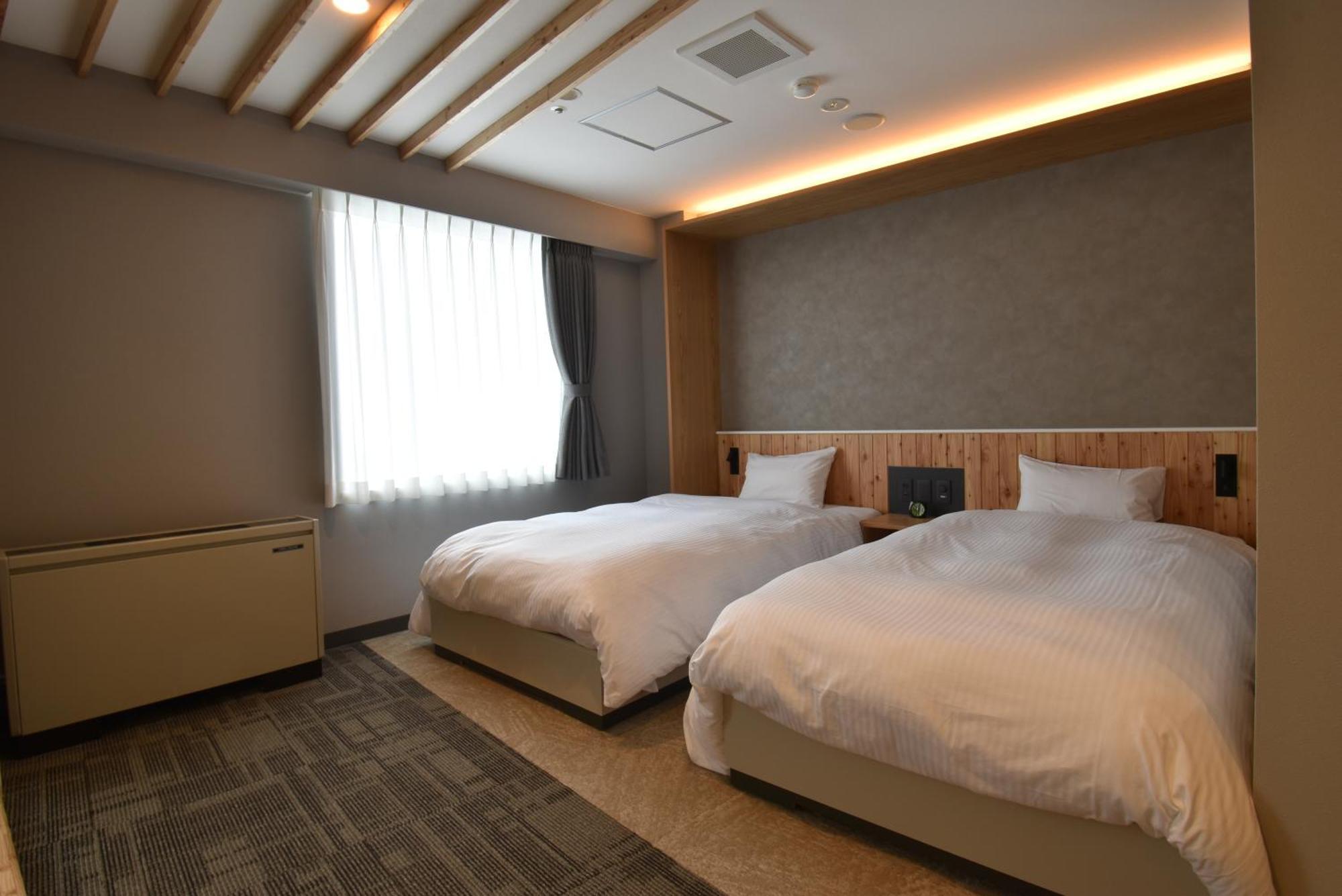 Biei Shirogane Onsen Hotel Park Hills Pokoj fotografie