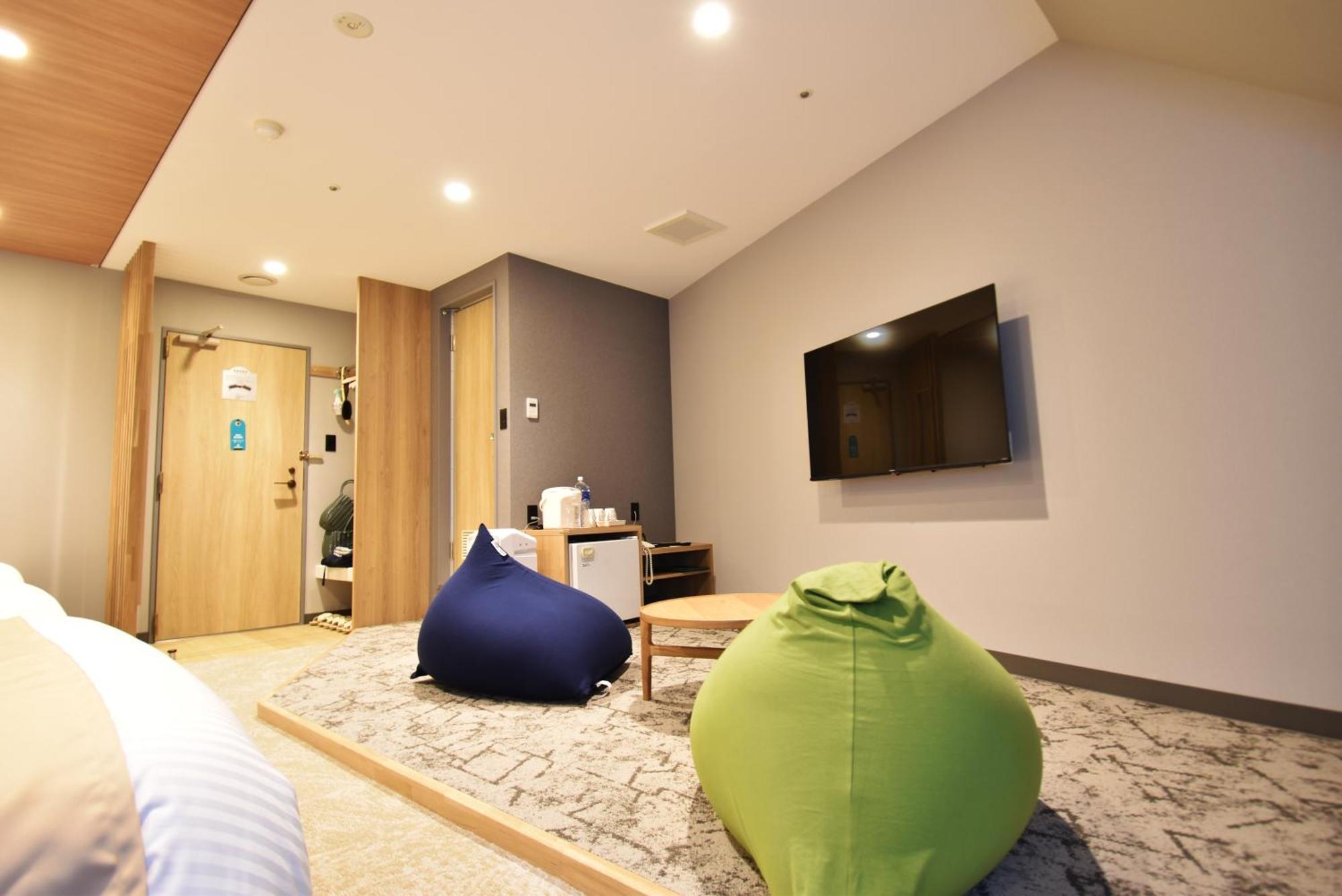 Biei Shirogane Onsen Hotel Park Hills Pokoj fotografie