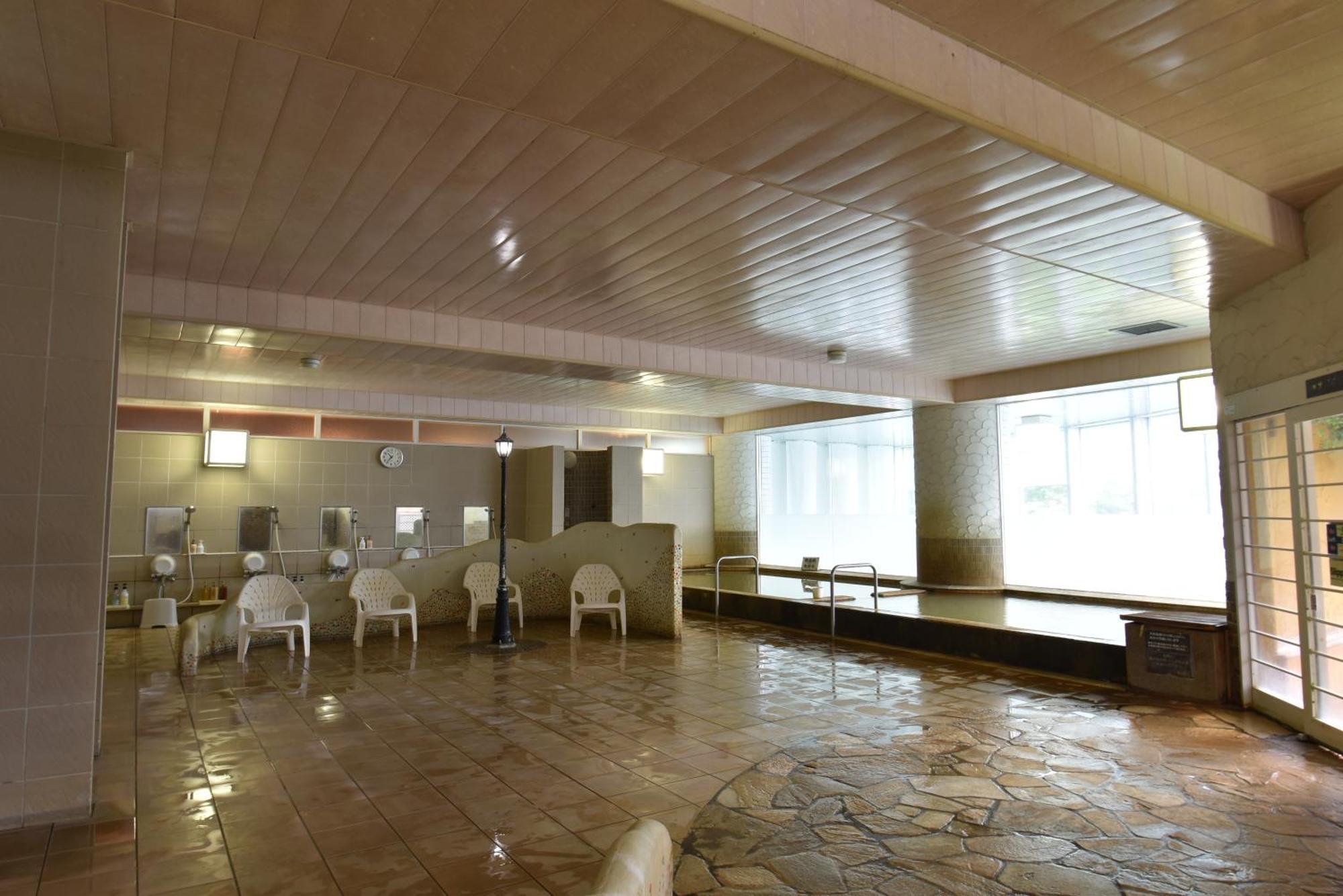 Biei Shirogane Onsen Hotel Park Hills Exteriér fotografie