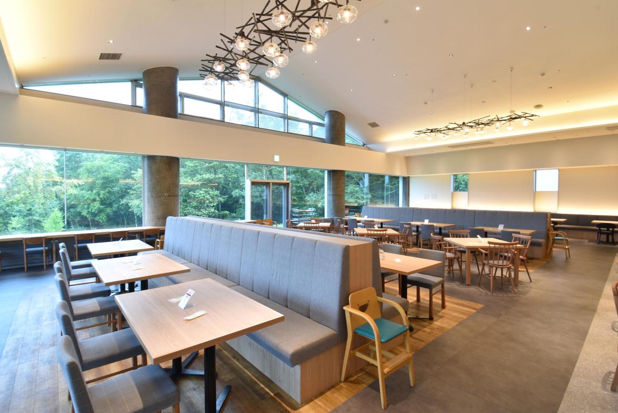 Biei Shirogane Onsen Hotel Park Hills Exteriér fotografie